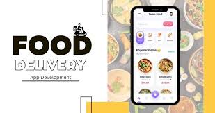 Invoidea Is The Top Food Delivery App Development Company In Delhi